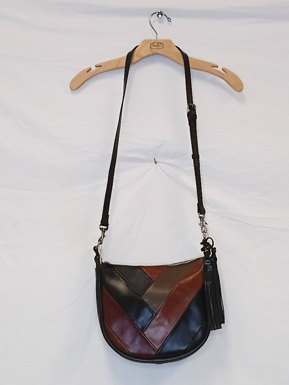 Patricia Nash Colorblock Crossbody